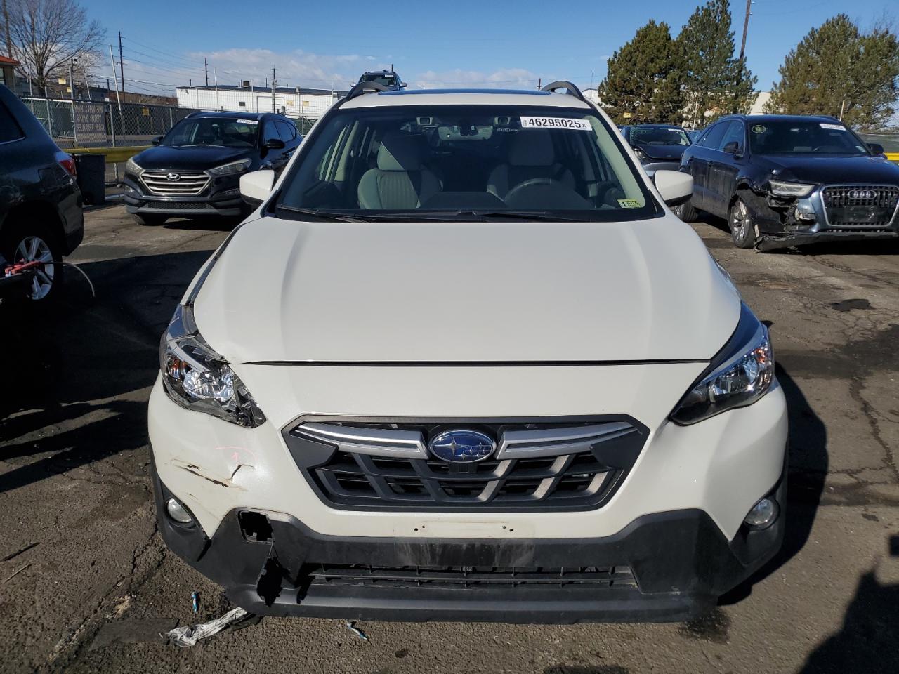 2021 SUBARU CROSSTREK - Фото 5