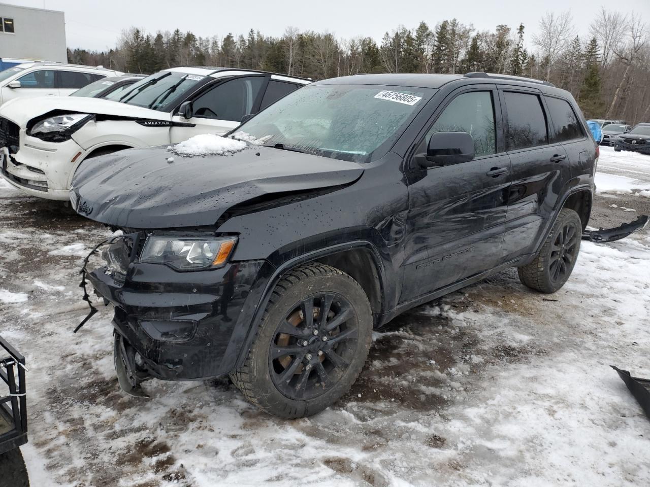 2021 JEEP GRAND CHER