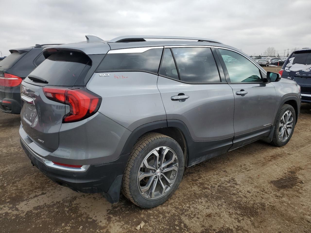 2018 GMC TERRAIN SL - Image 3