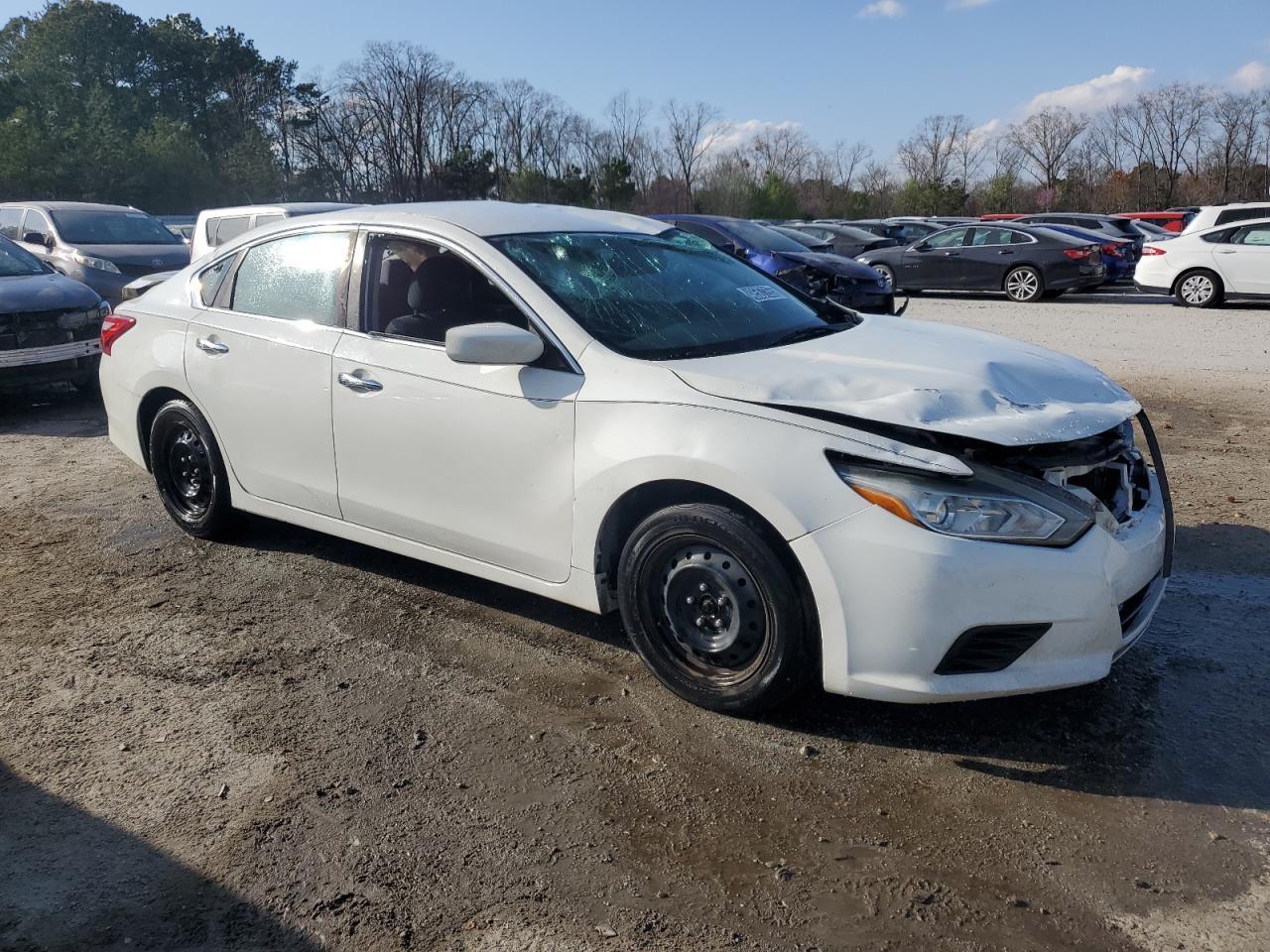 2016 NISSAN ALTIMA 2.5 - Image 4