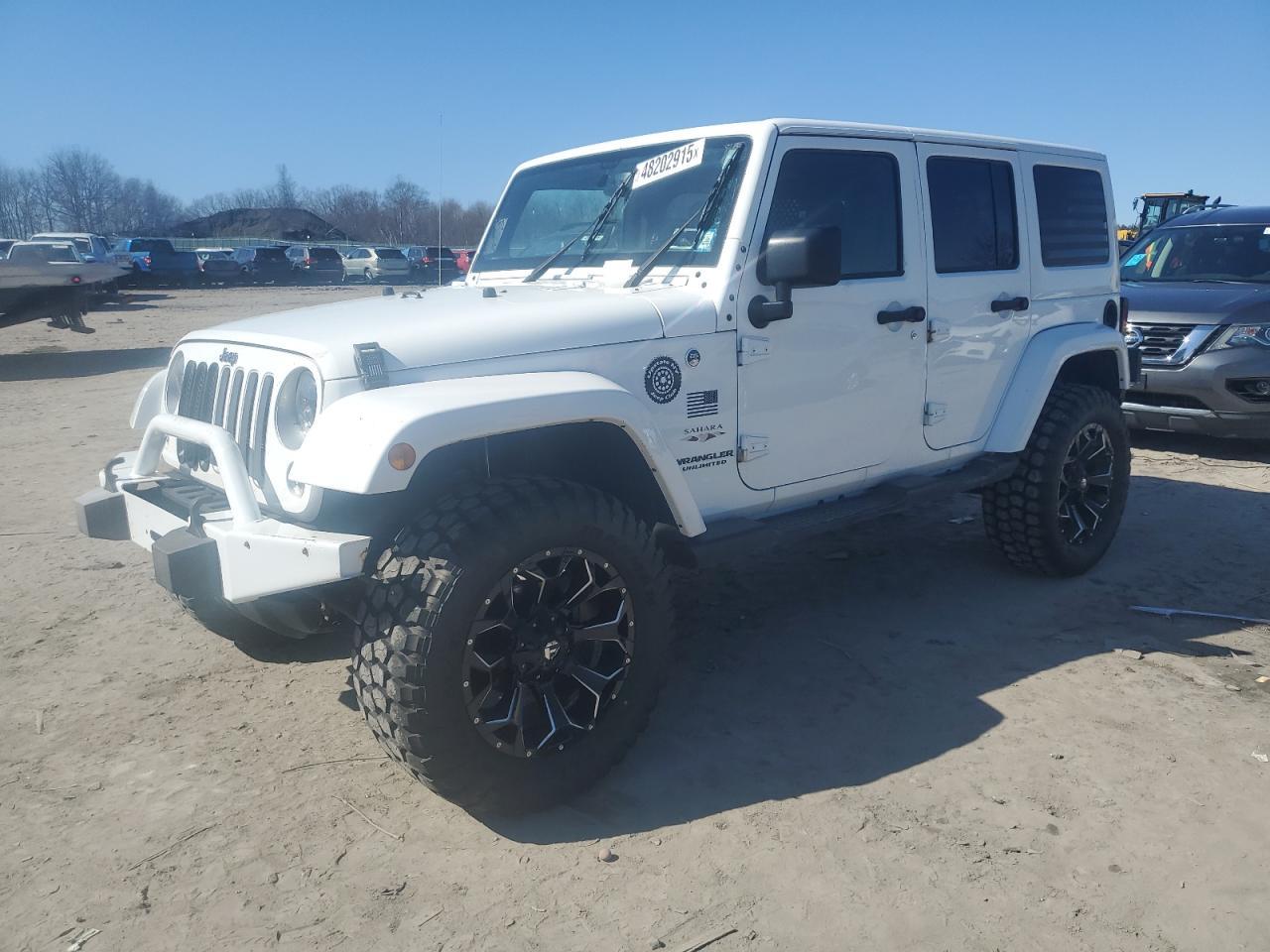 2017 JEEP WRANGLER U