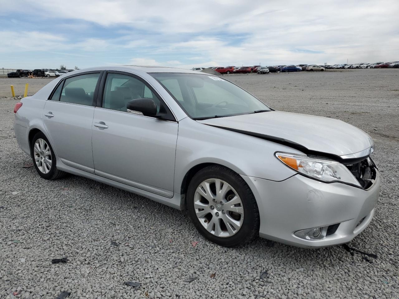 2011 TOYOTA AVALON BAS - Фото 4