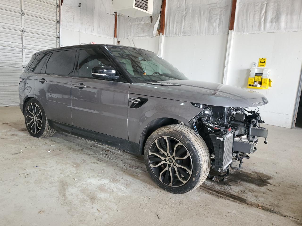 2022 LAND ROVER RANGE ROVE - Фото 4
