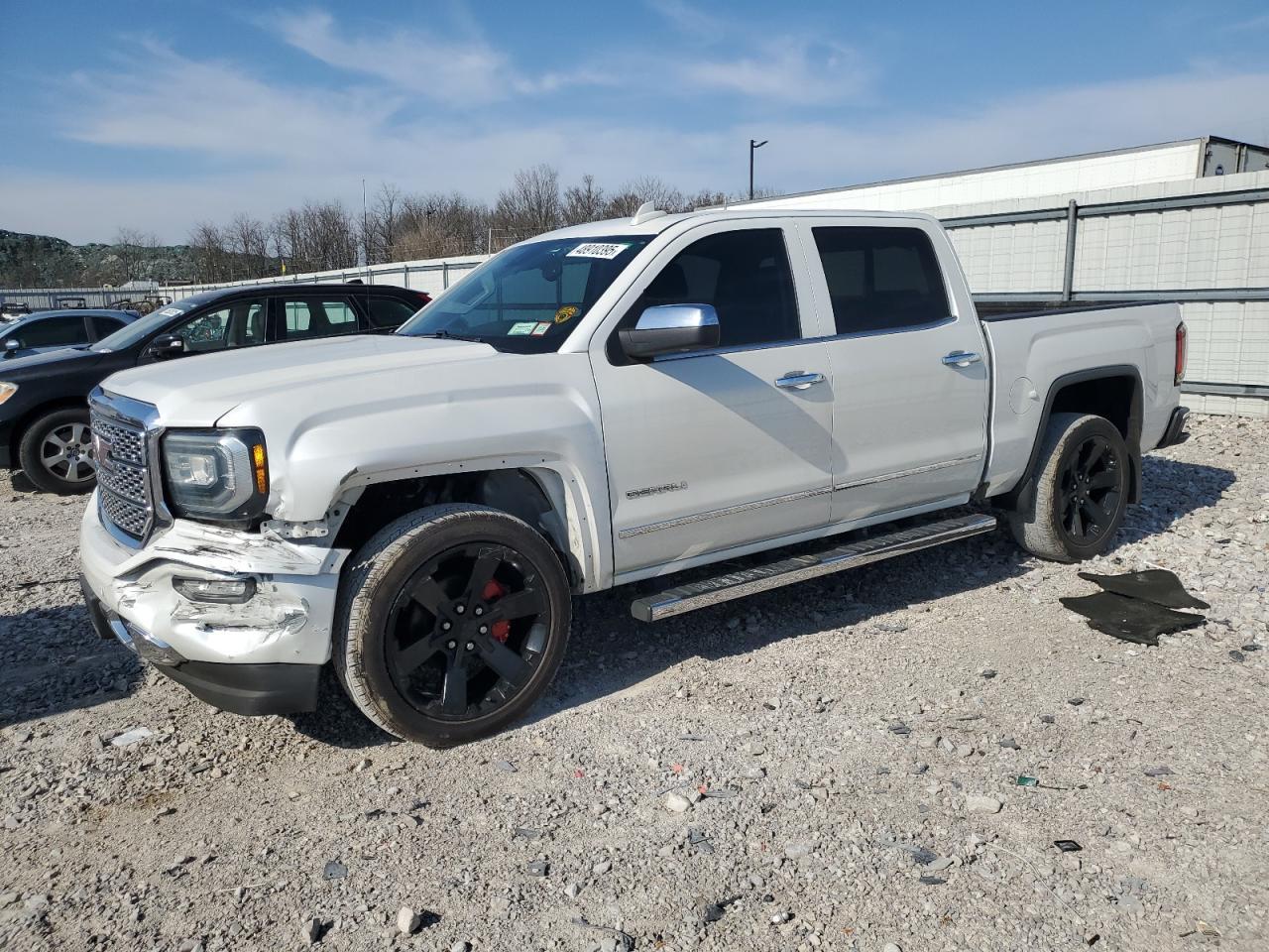 2016 GMC SIERRA K15