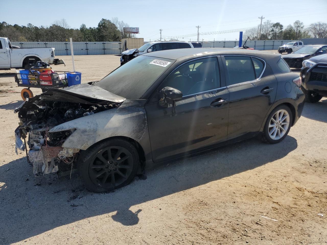 2013 LEXUS CT 200