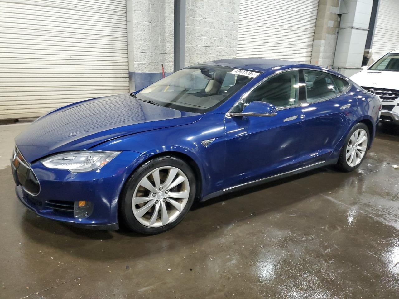 2015 TESLA MODEL S 70