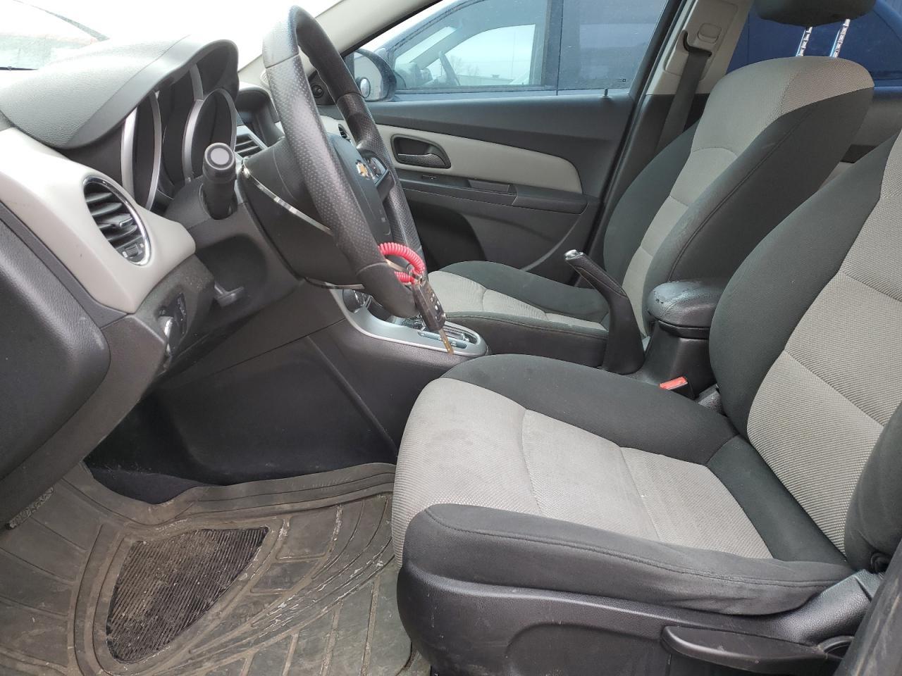 2012 CHEVROLET CRUZE LS - Image 7