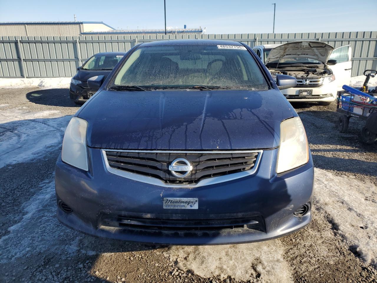 2012 NISSAN SENTRA 2.0 - Фото 5