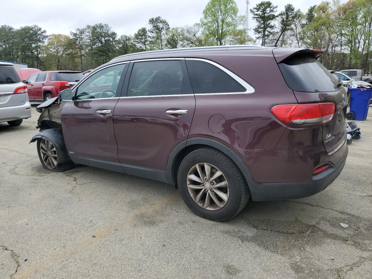 2016 KIA SORENTO LX - Image 2