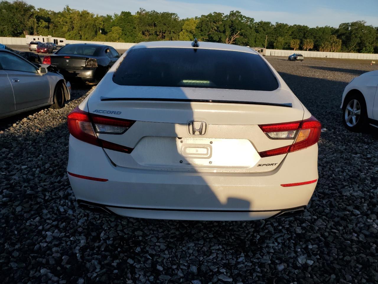 2022 HONDA ACCORD SPO - Фото 6
