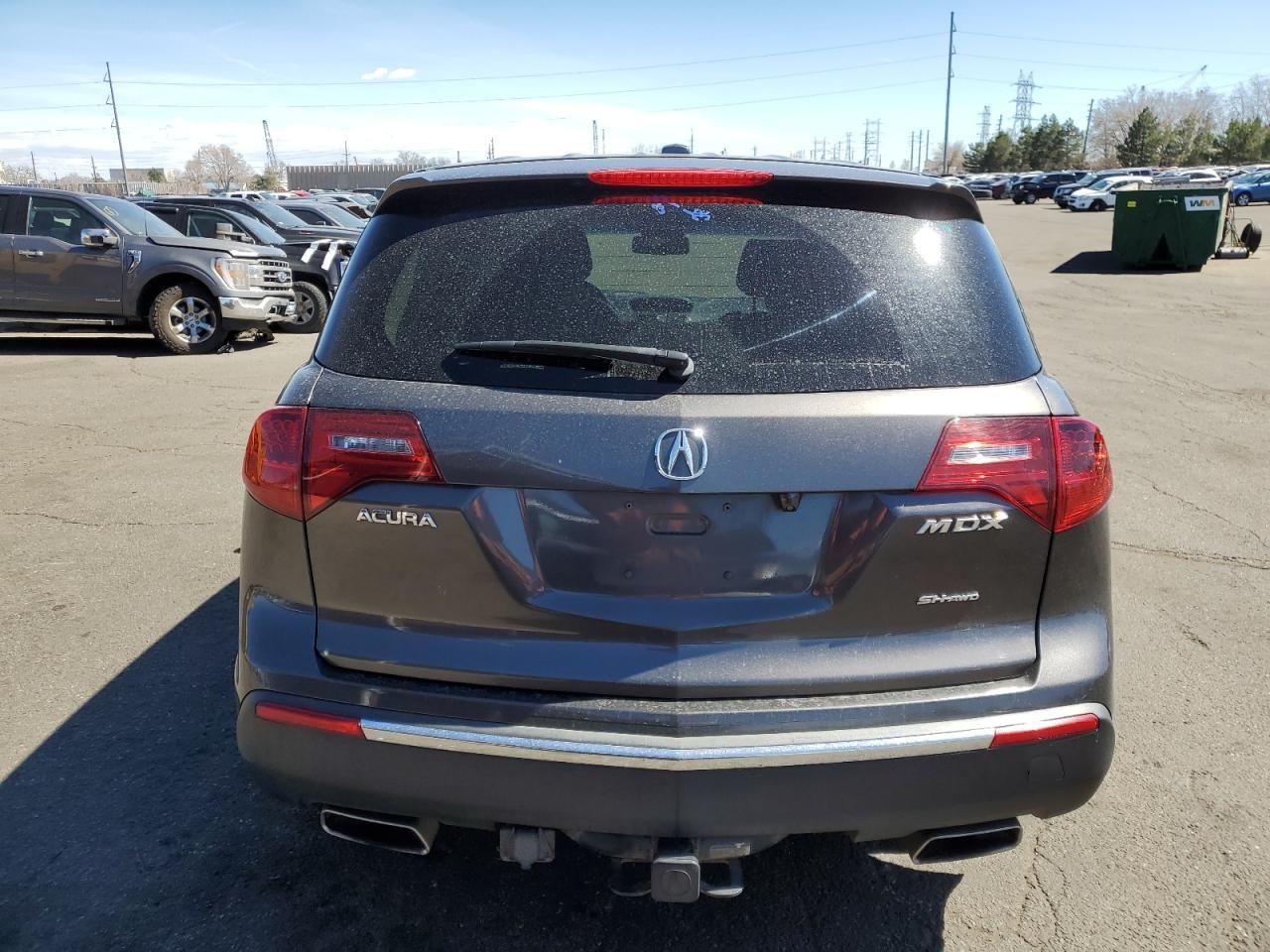 2012 ACURA MDX - Image 6