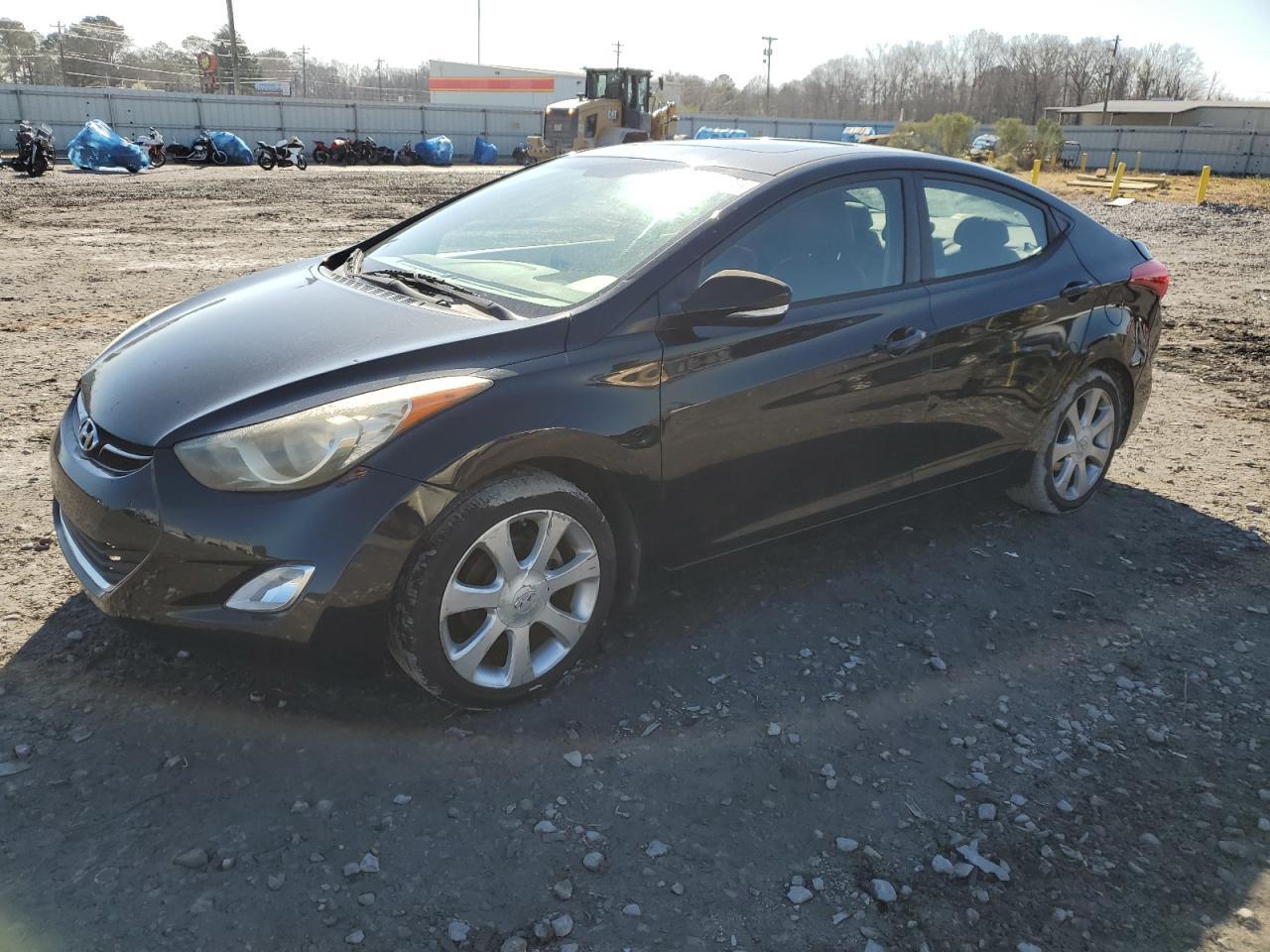 2011 HYUNDAI ELANTRA GL