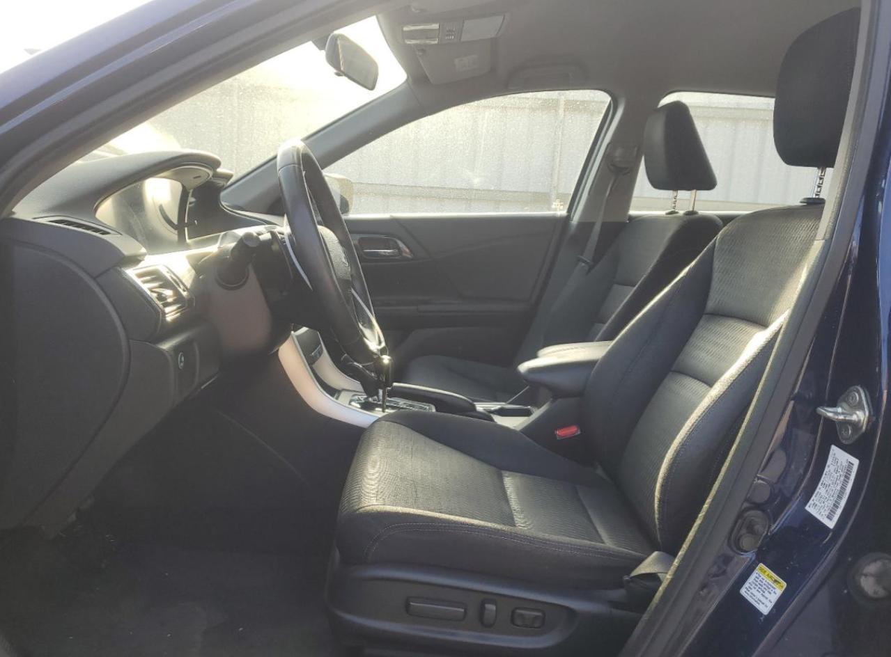 2014 HONDA ACCORD SPO - Фото 7