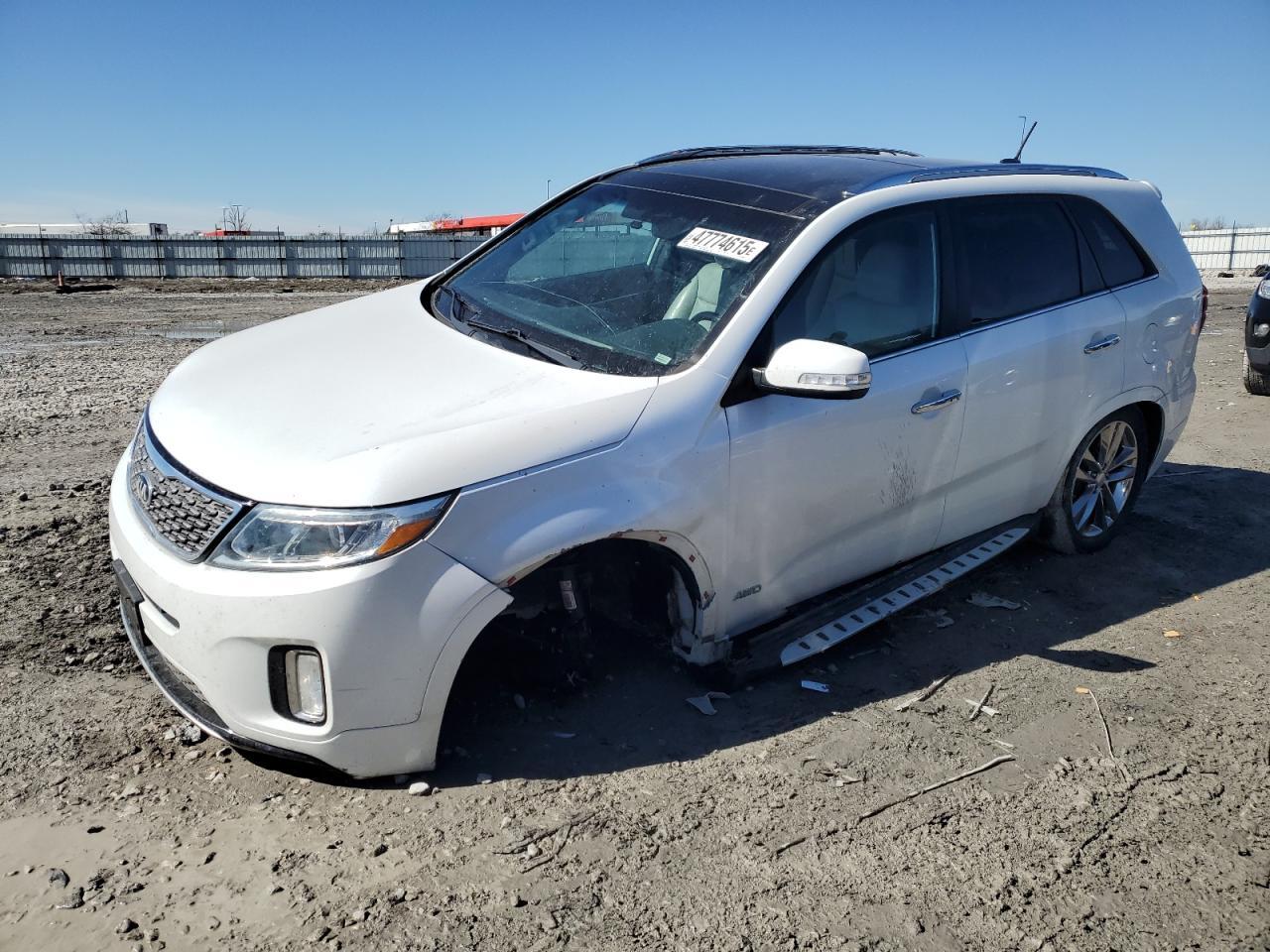 2015 KIA SORENTO SX