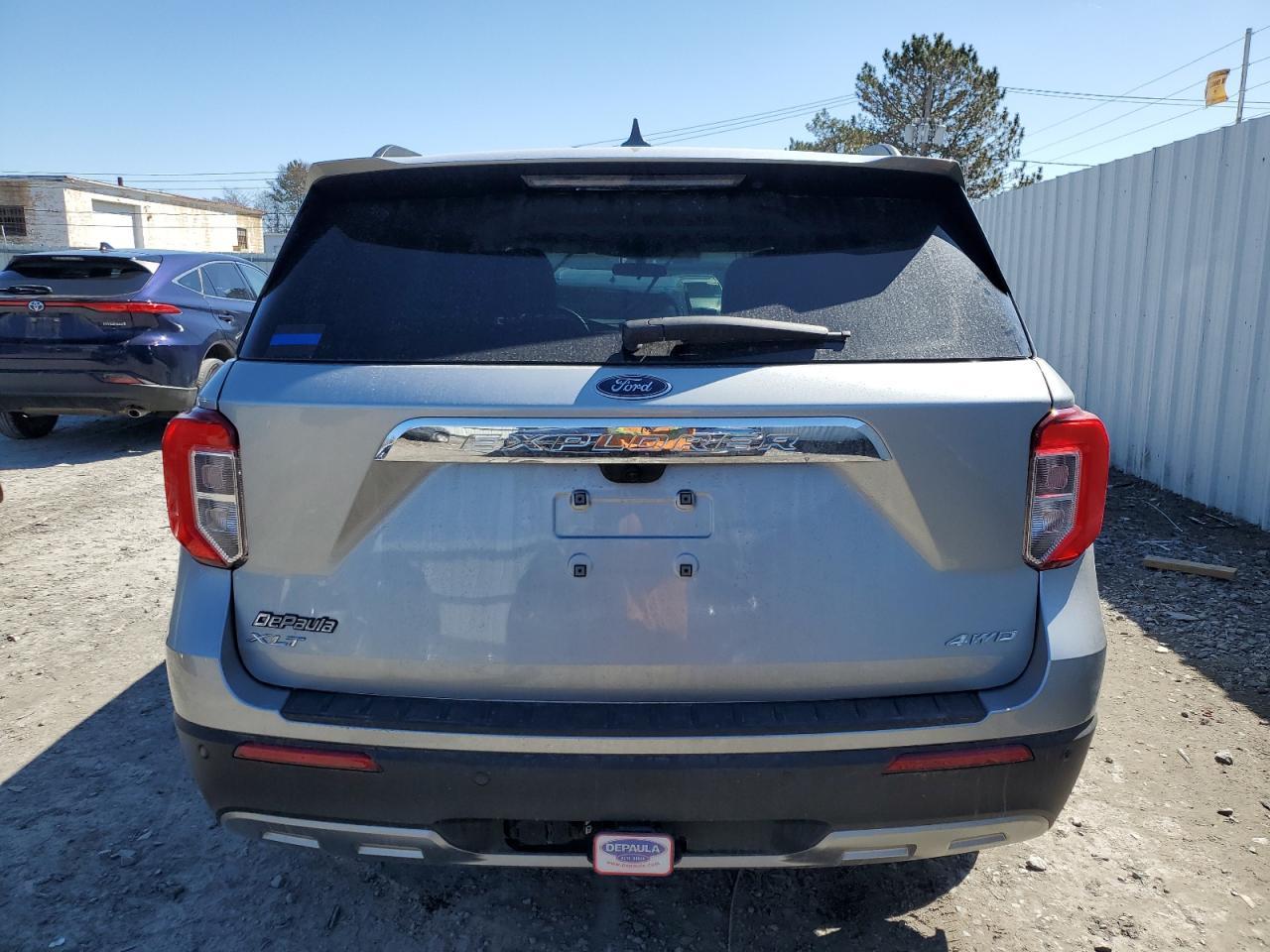 2023 FORD EXPLORER X - Image 6