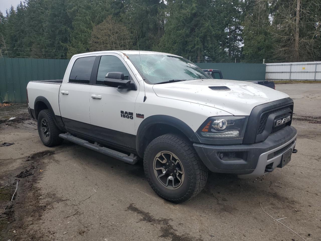 2017 RAM 1500 REBEL - Image 4