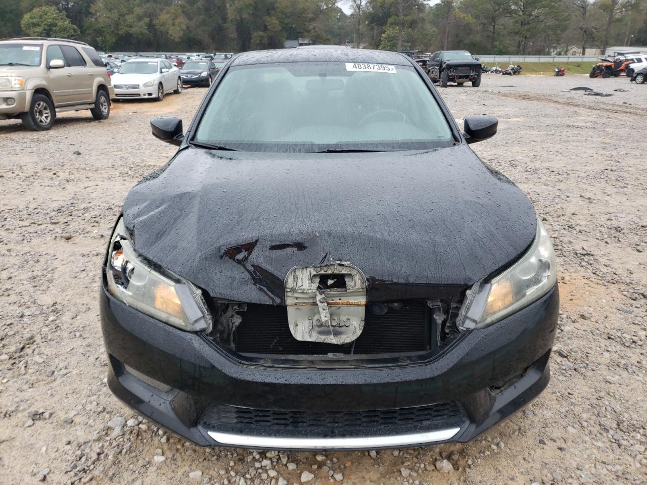 2014 HONDA ACCORD SPO - Фото 5