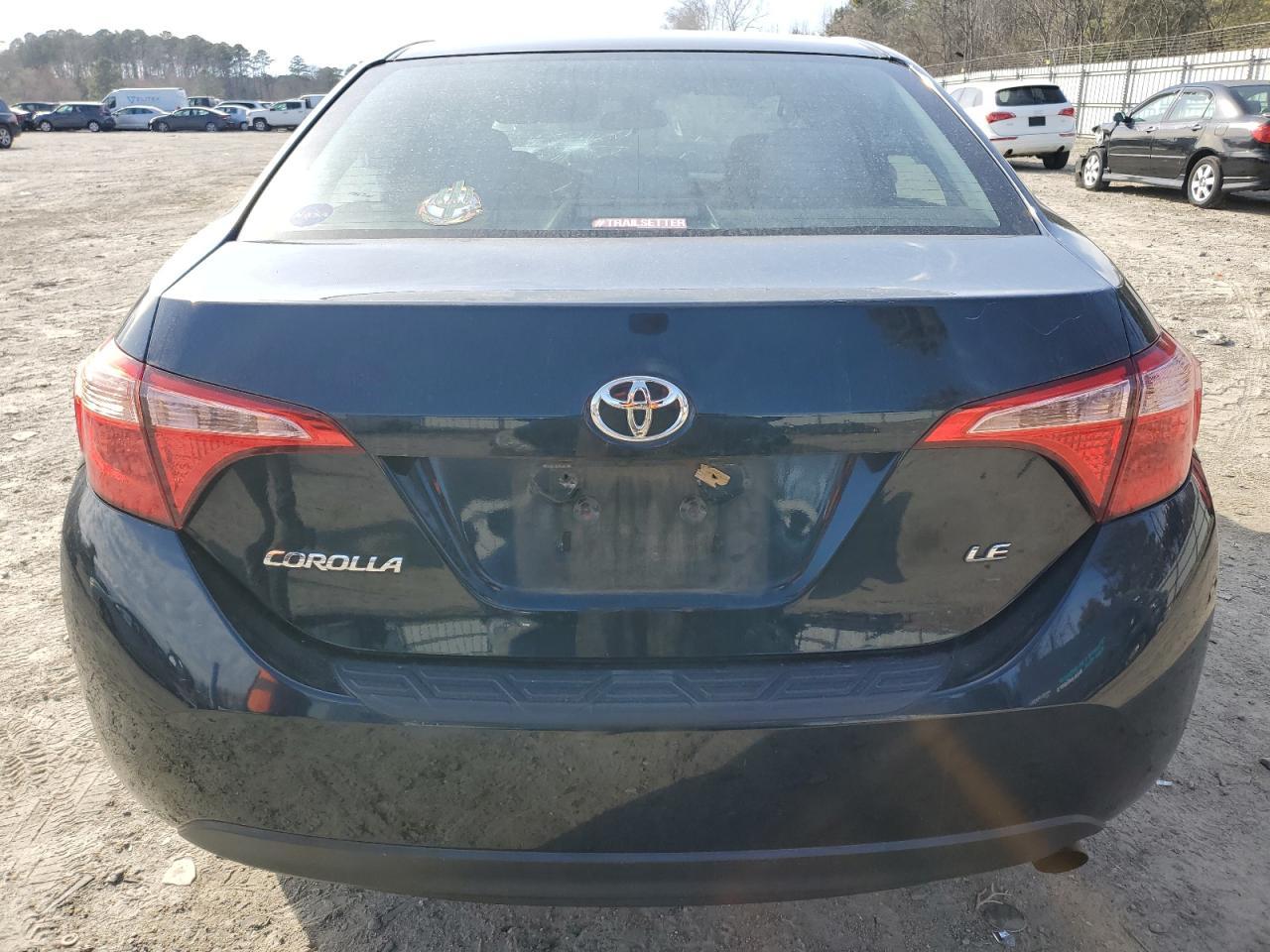 2019 TOYOTA COROLLA L - Image 6