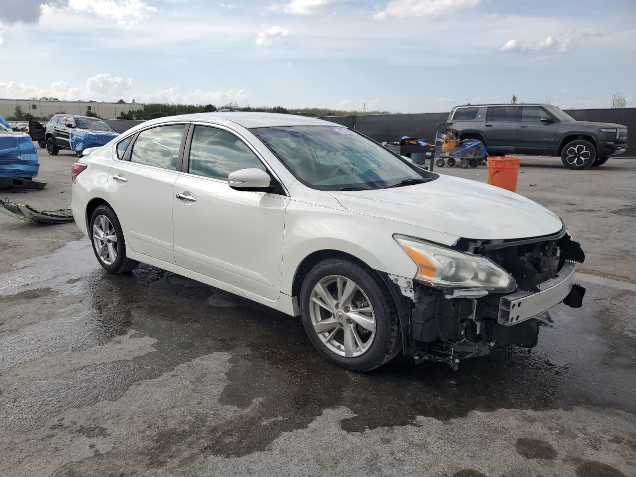 2014 NISSAN ALTIMA 2.5 - Image 4