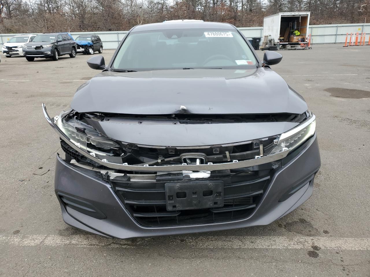 2018 HONDA ACCORD LX - Image 5