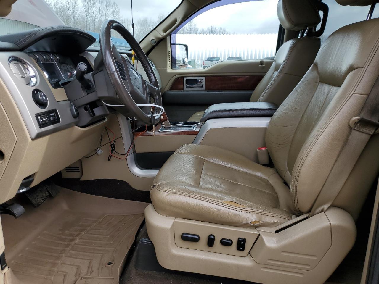 2010 FORD F150 SUPER - Image 7