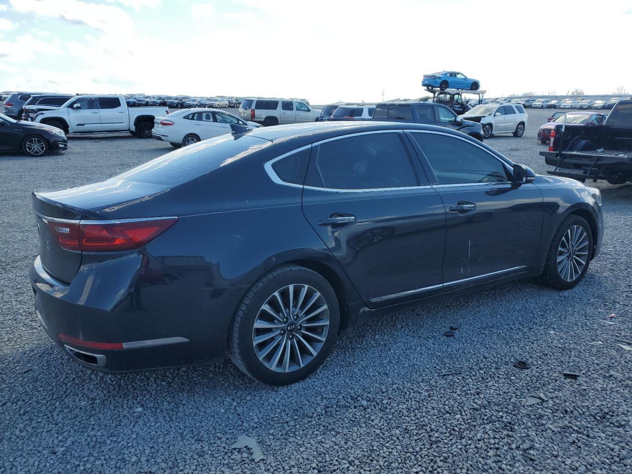 2017 KIA CADENZA PR - Image 3