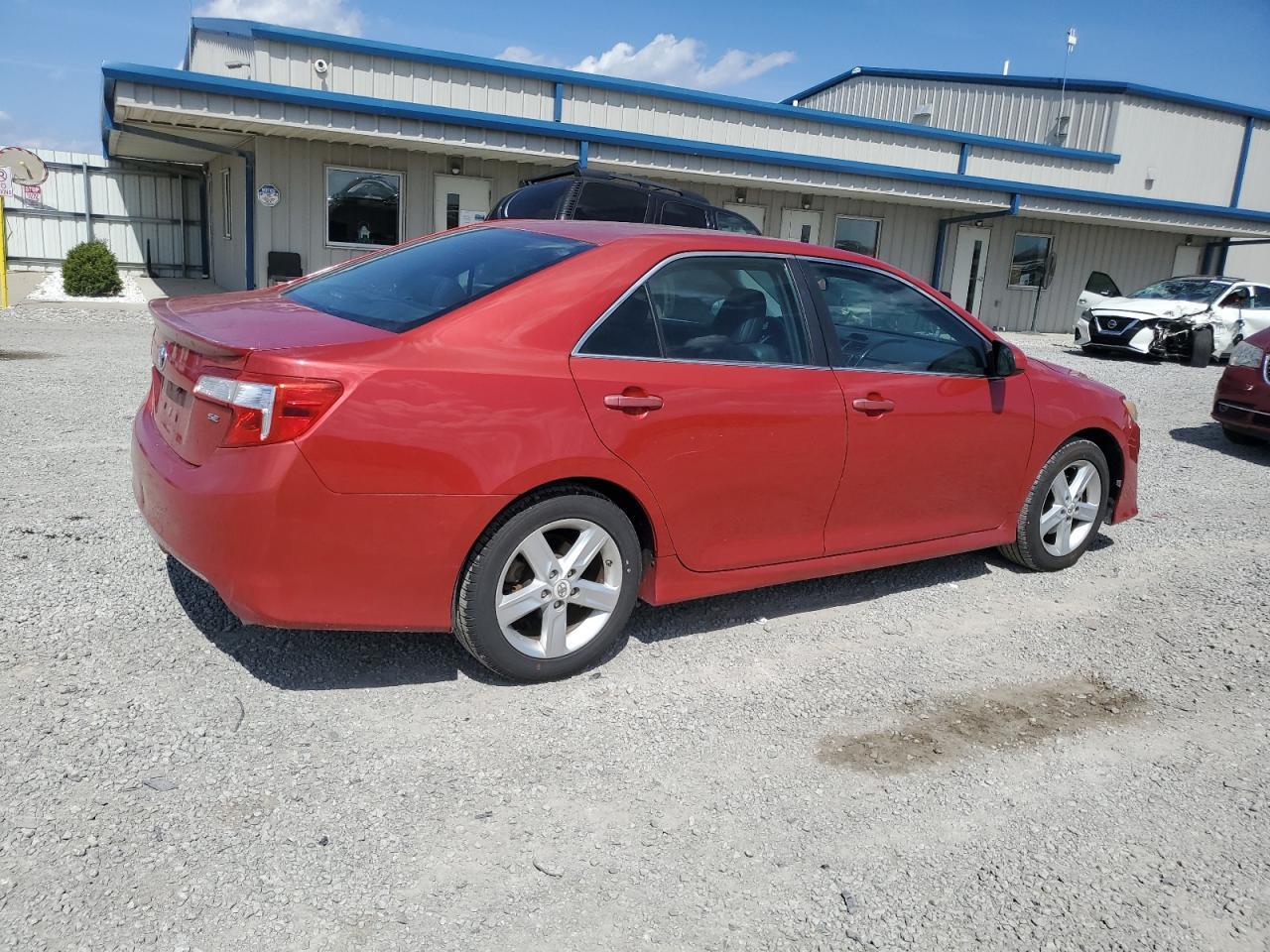 2012 TOYOTA CAMRY BASE - Image 3