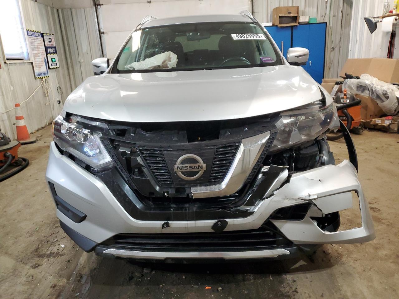 2017 NISSAN ROGUE SV - Фото 5