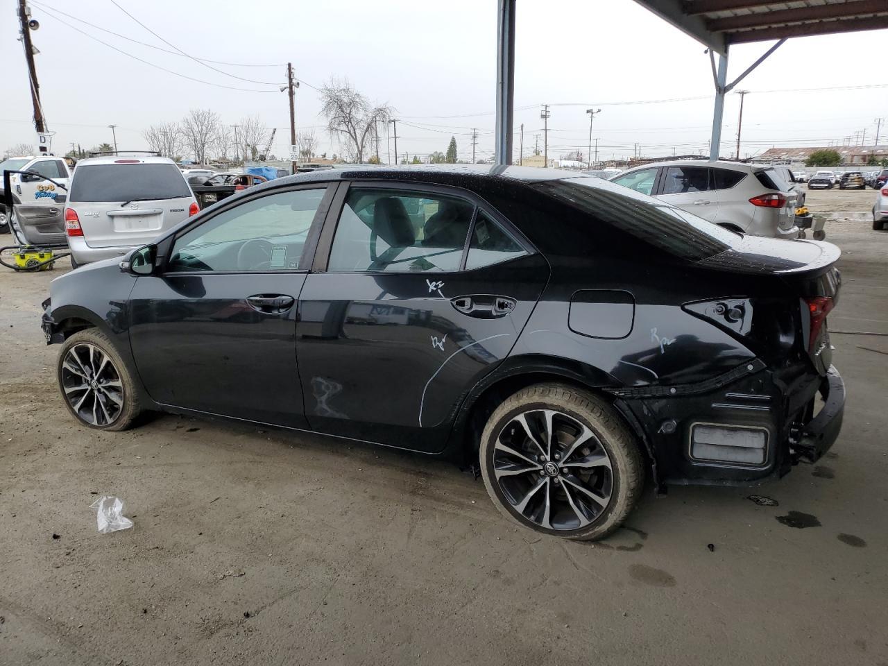2018 TOYOTA COROLLA L - Фото 2