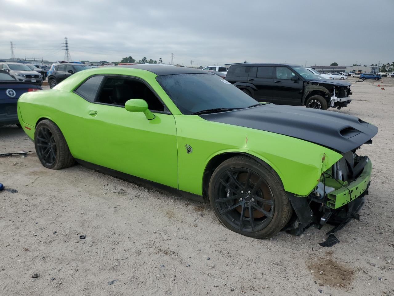 2023 DODGE CHALLENGER - Фото 4