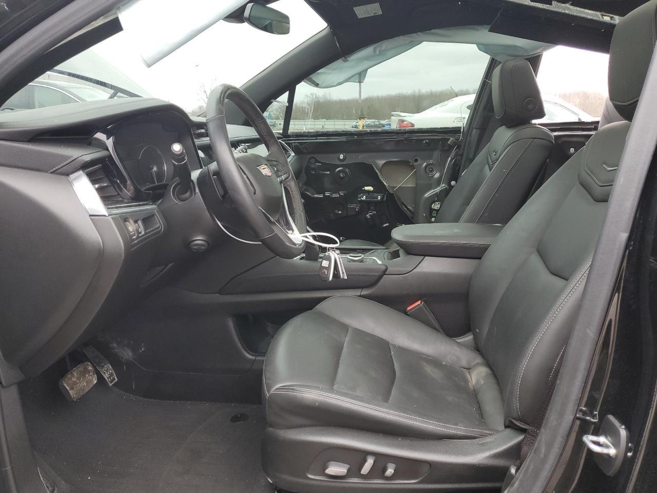 2022 CADILLAC XT6 PREMIU - Фото 7