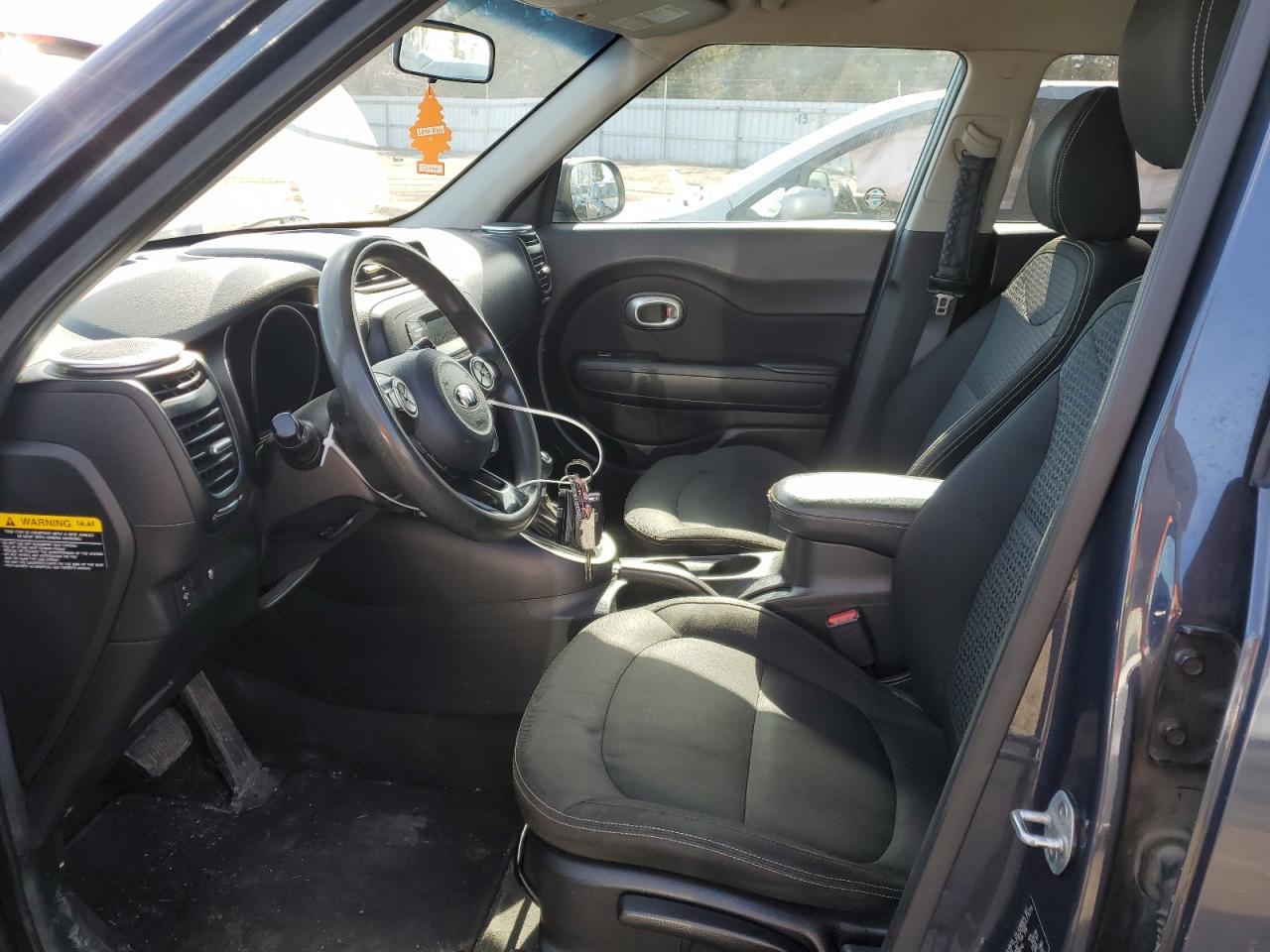 2016 KIA SOUL + - Фото 7
