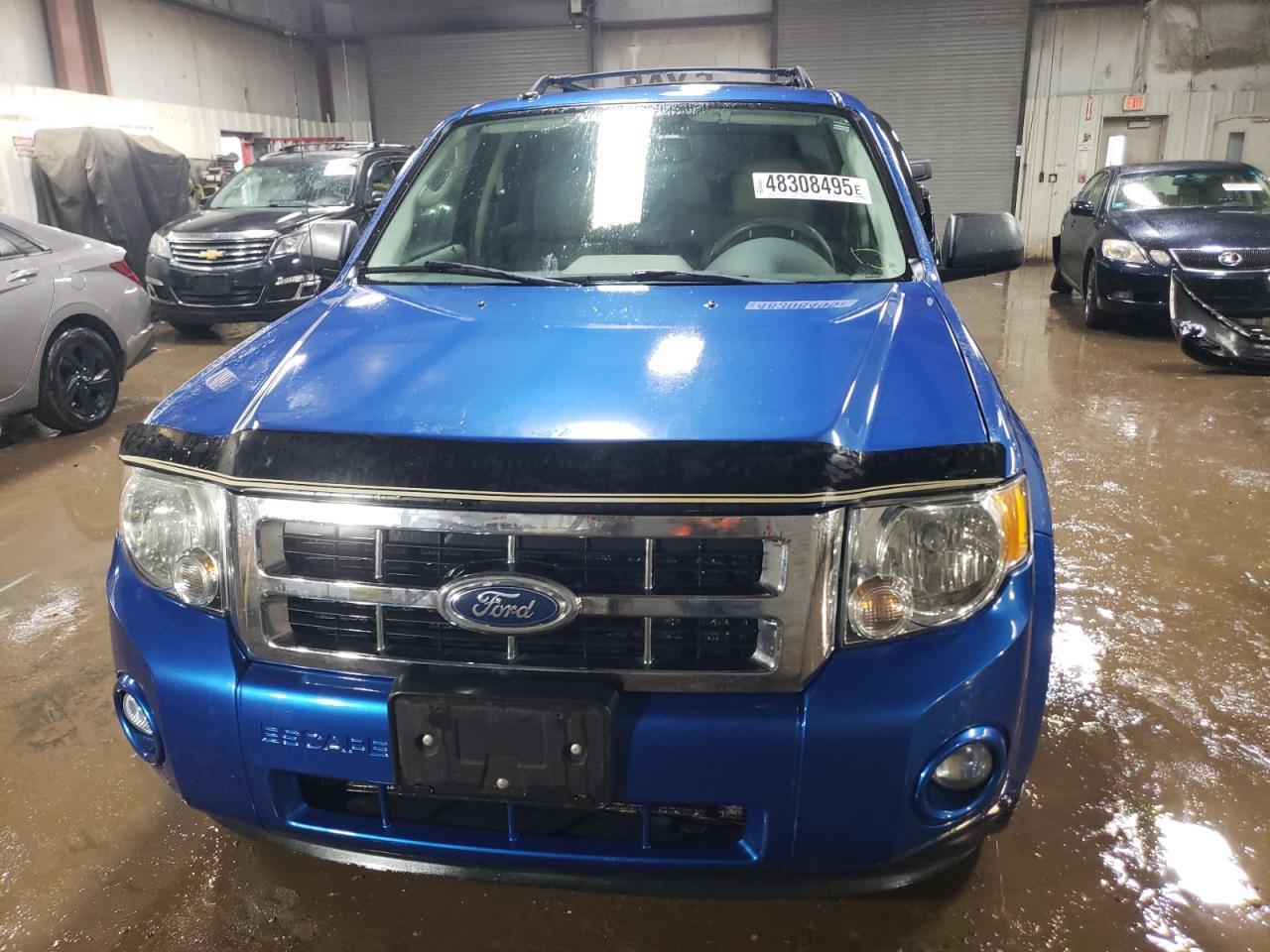 2012 FORD ESCAPE XLT - Фото 5