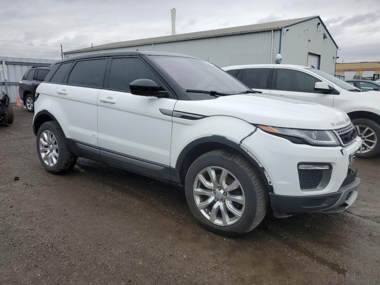 2017 LAND ROVER RANGE ROVE - Image 4