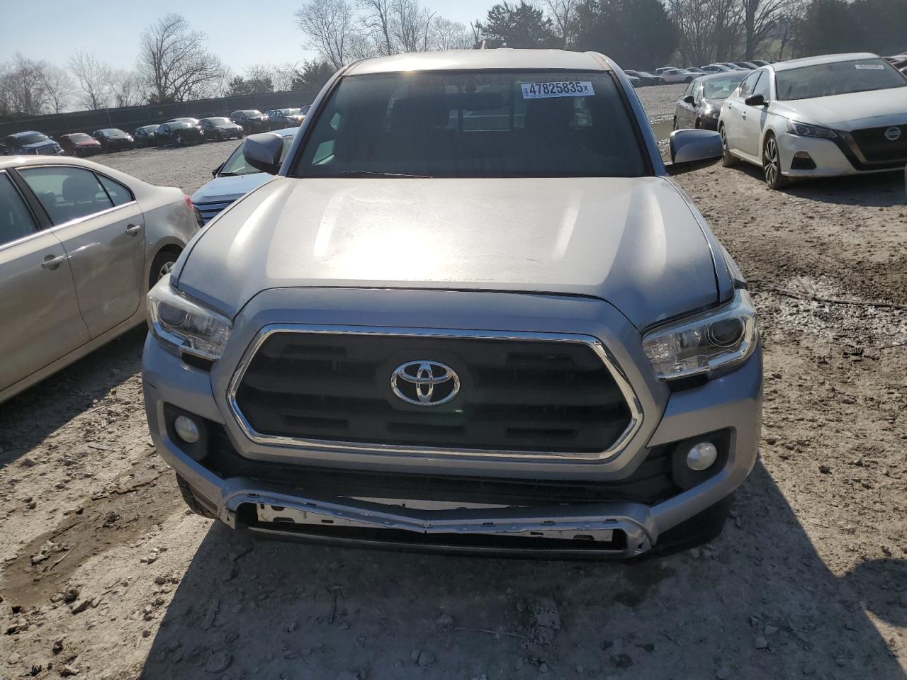 2017 TOYOTA TACOMA ACC - Фото 5