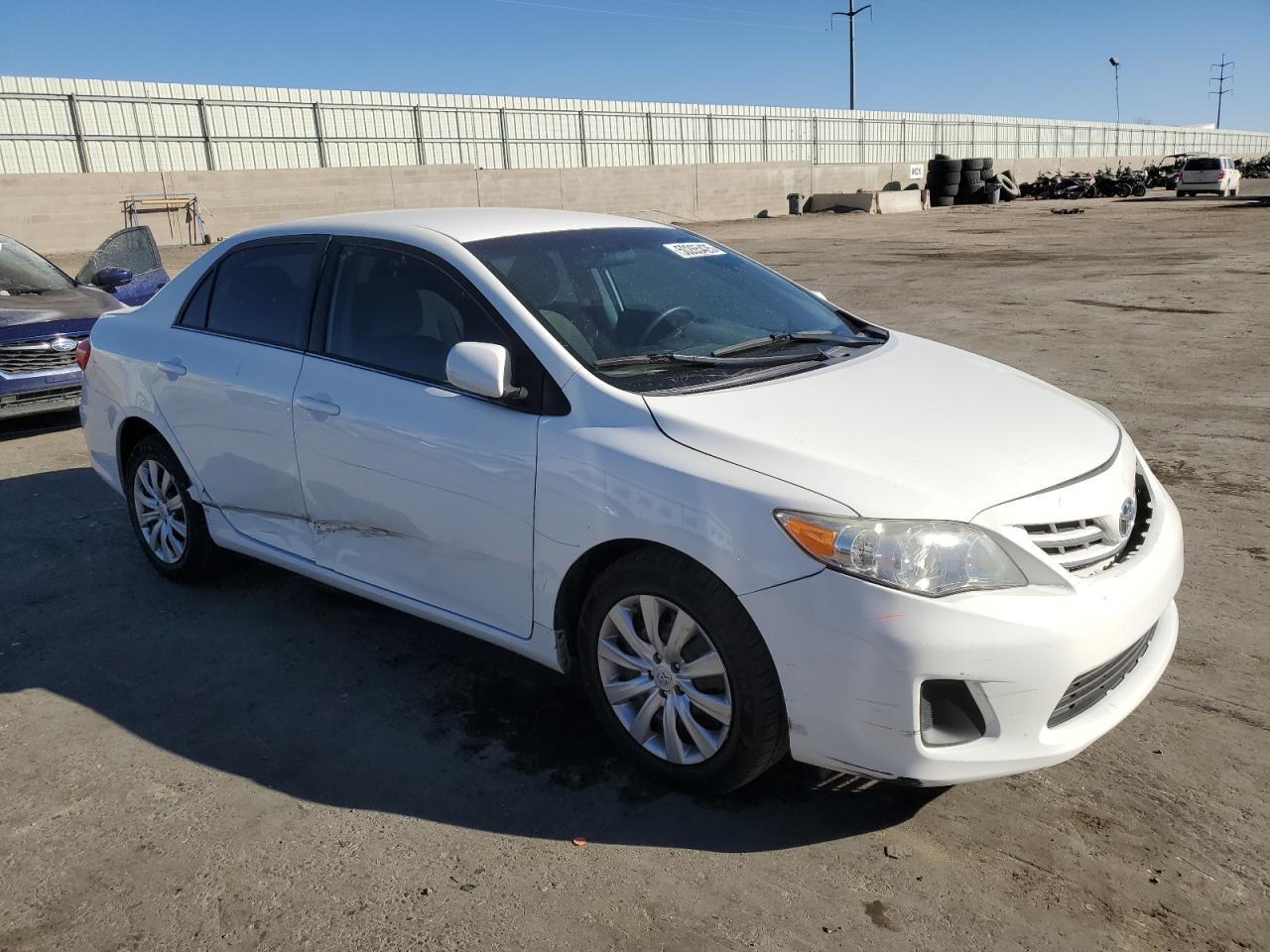 2013 TOYOTA COROLLA BA - Image 4