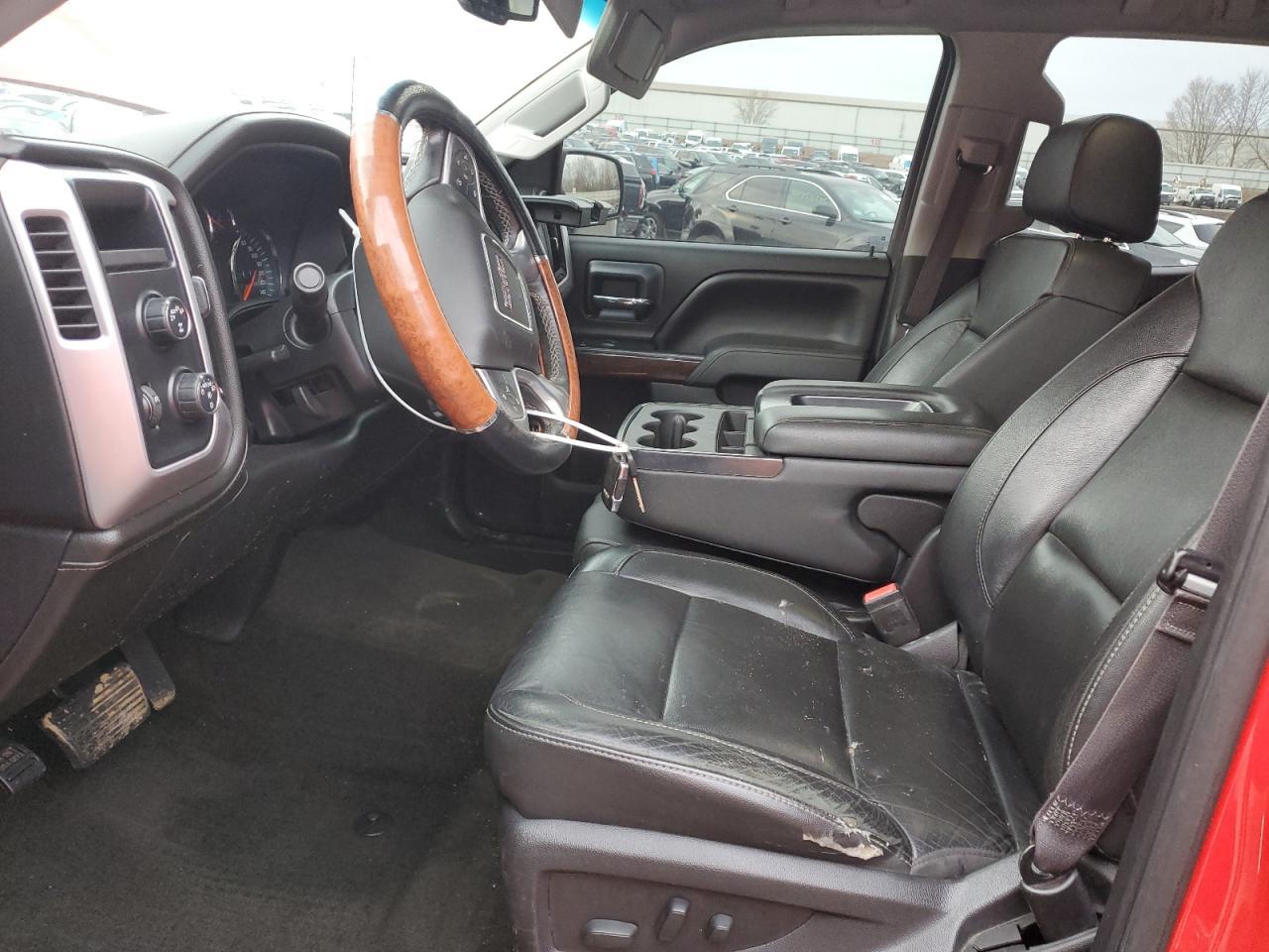 2017 GMC SIERRA K15 - Фото 7