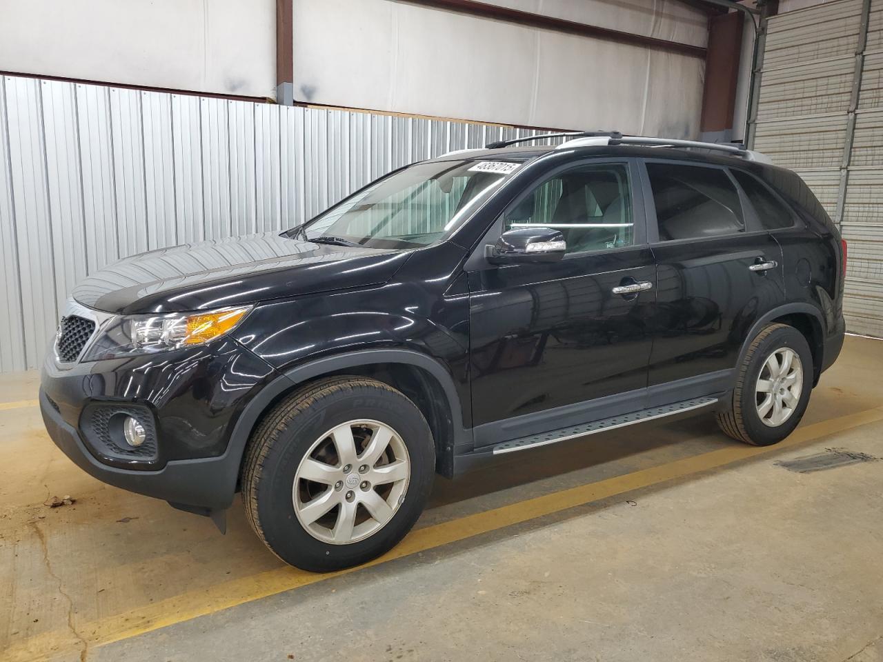 2012 KIA SORENTO BA