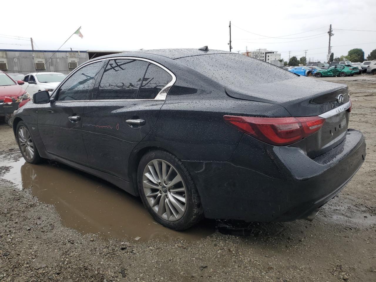 2019 INFINITI Q50 LUXE - Image 2