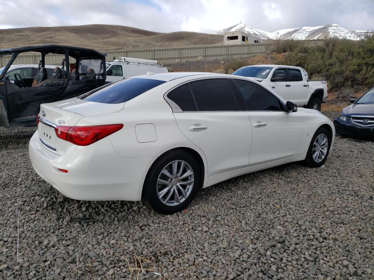2015 INFINITI Q50 BASE - Image 3