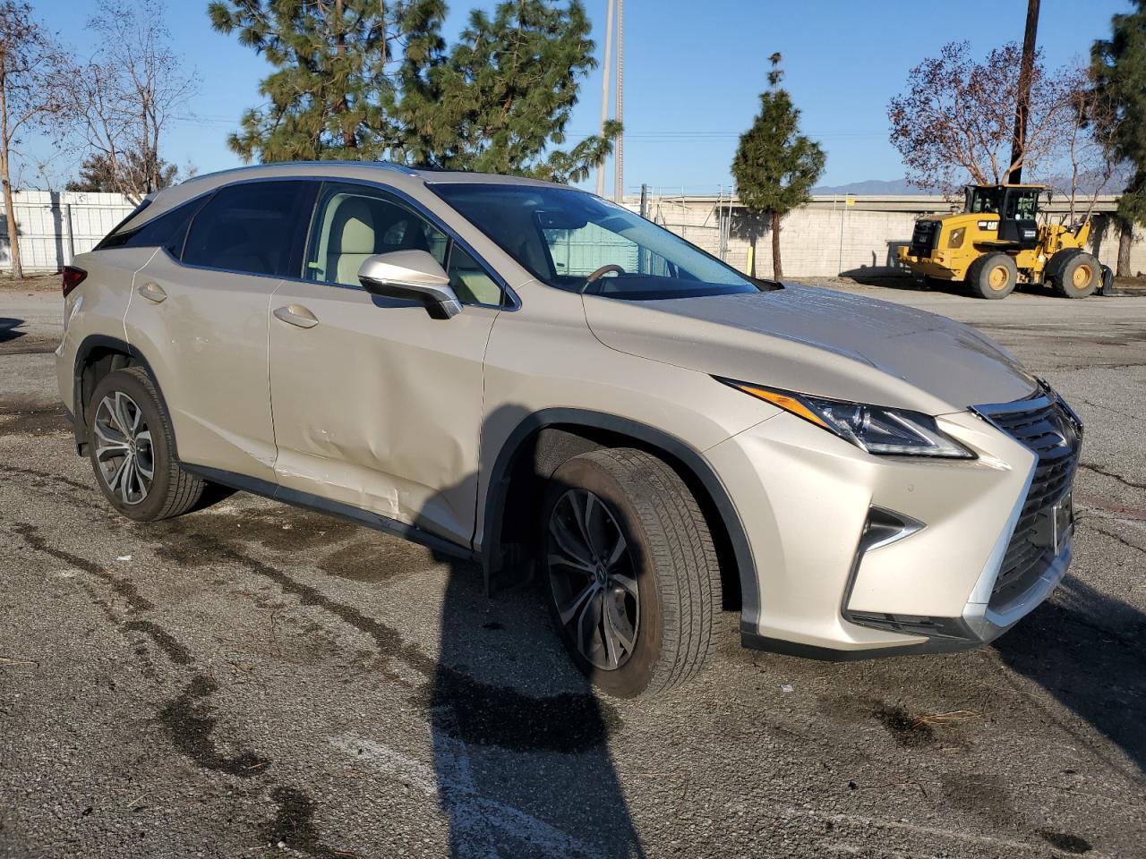 2018 LEXUS RX 350 BAS - Image 4