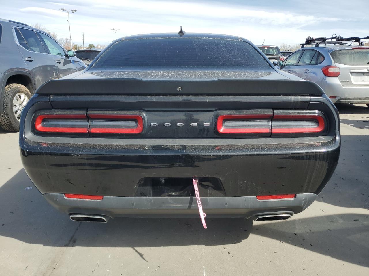 2016 DODGE CHALLENGER - Image 6