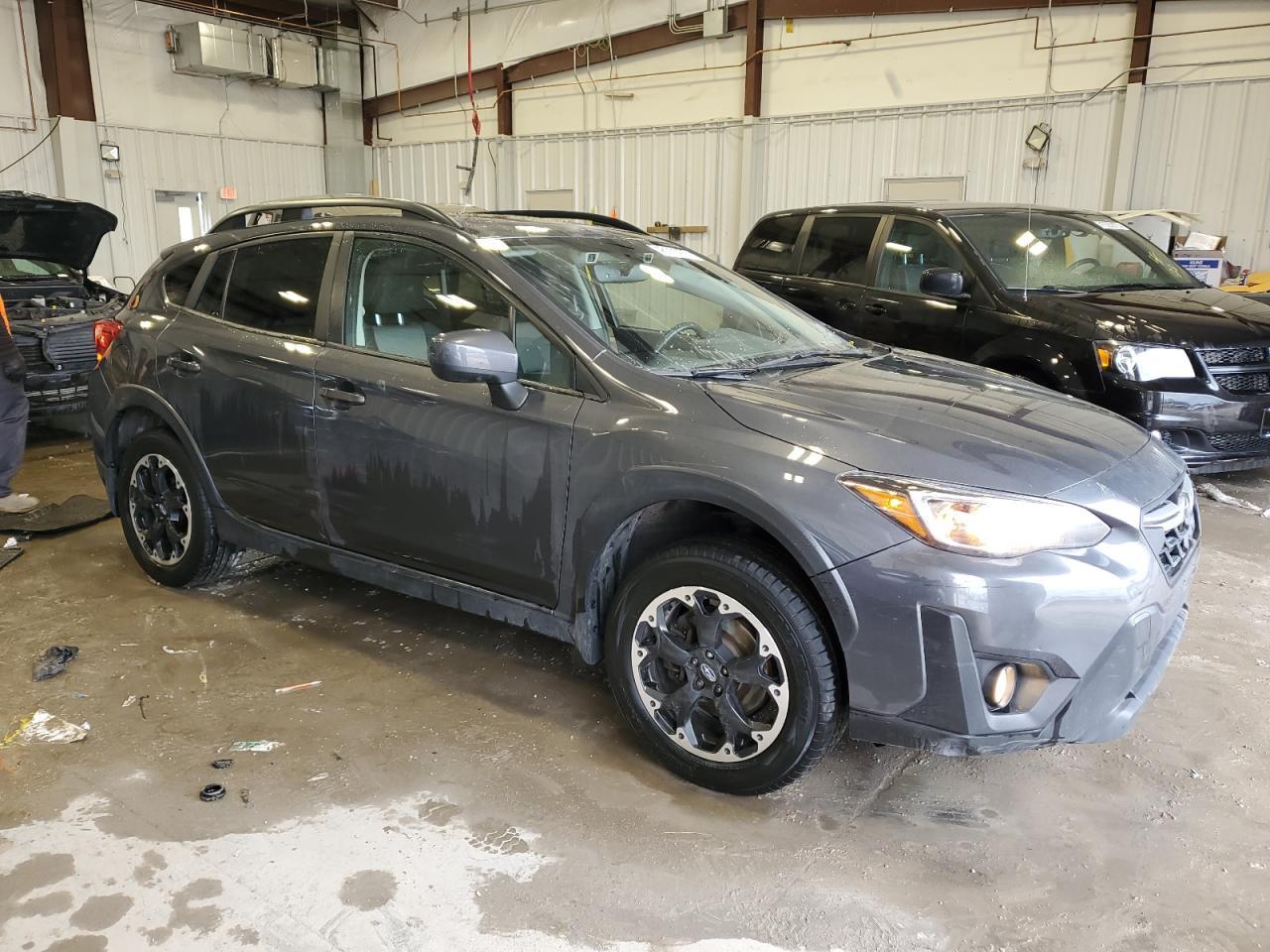 2021 SUBARU CROSSTREK - Фото 4