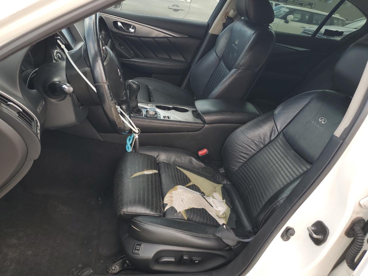 2014 INFINITI Q50 BASE - Фото 7