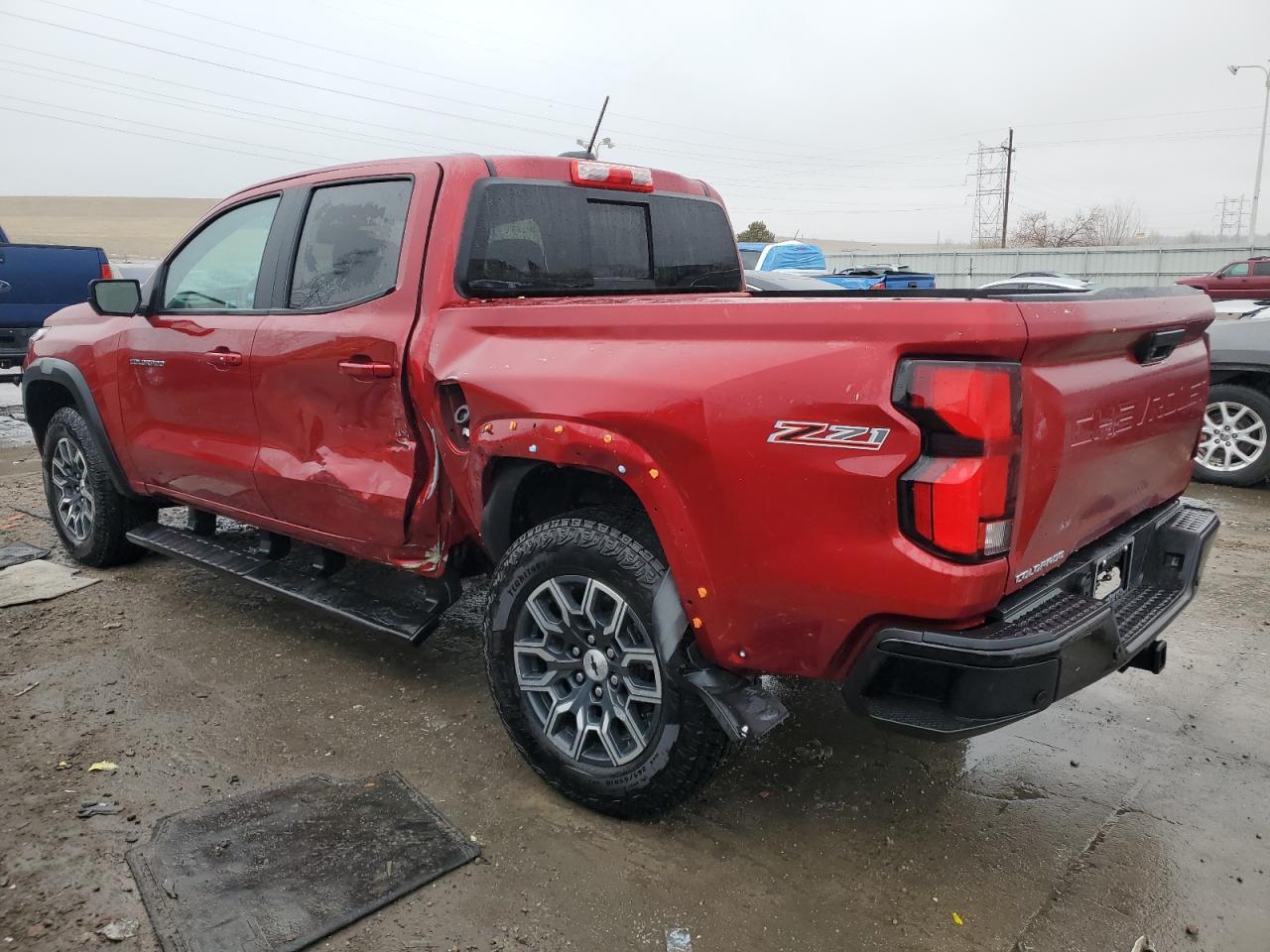 2024 CHEVROLET COLORADO Z - Фото 2
