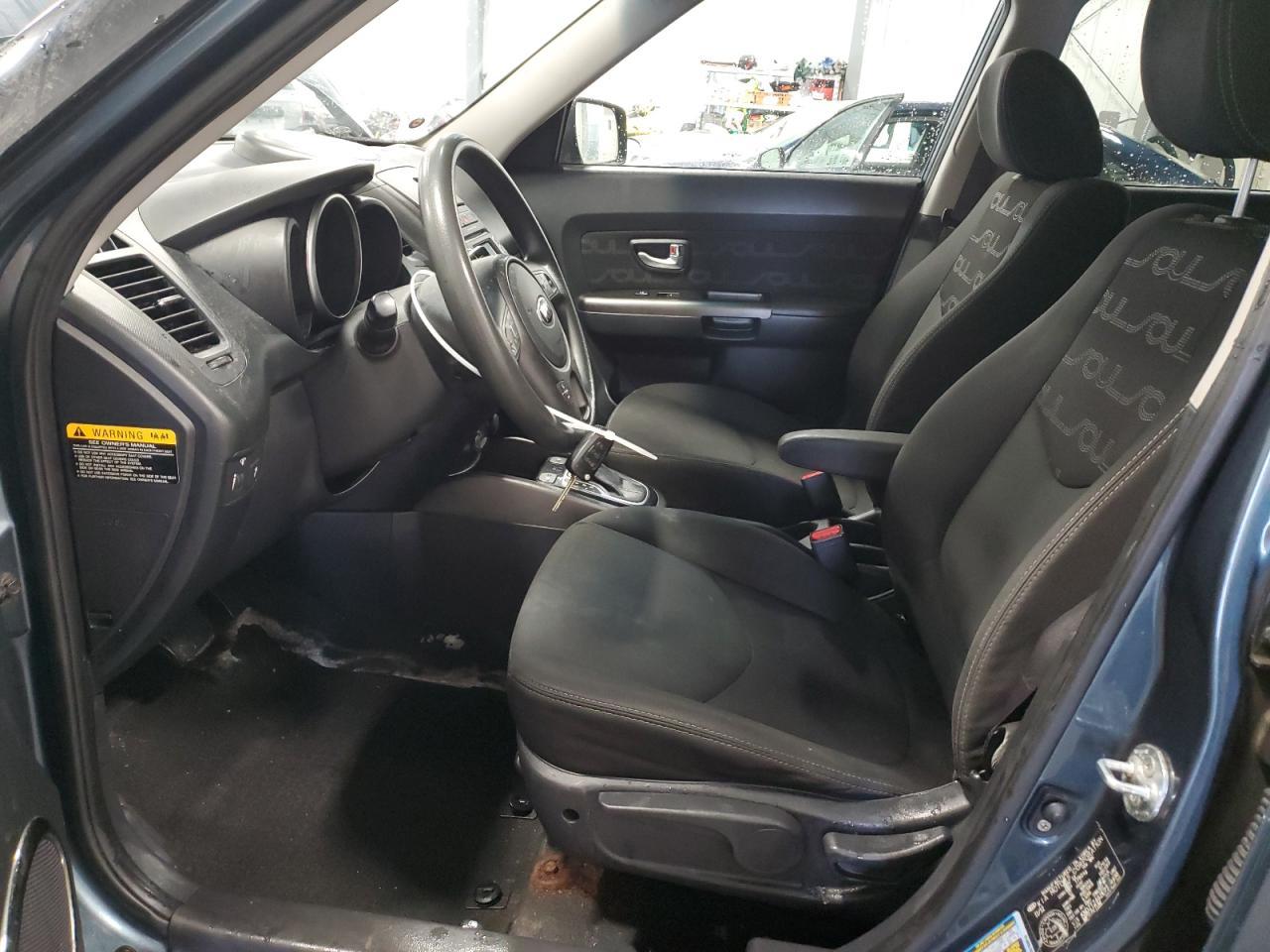 2013 KIA SOUL + - Image 7