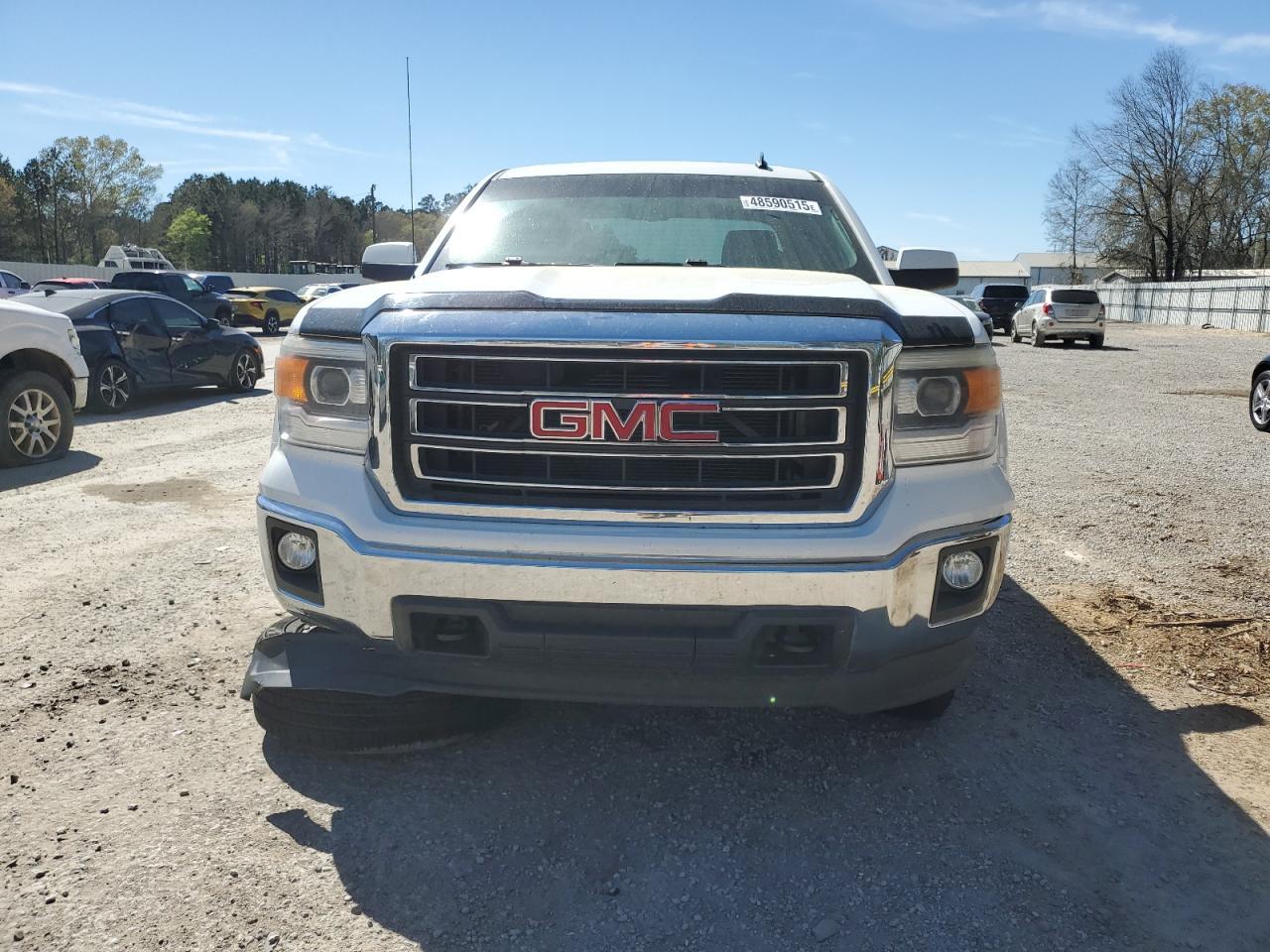 2014 GMC SIERRA K15 - Фото 5