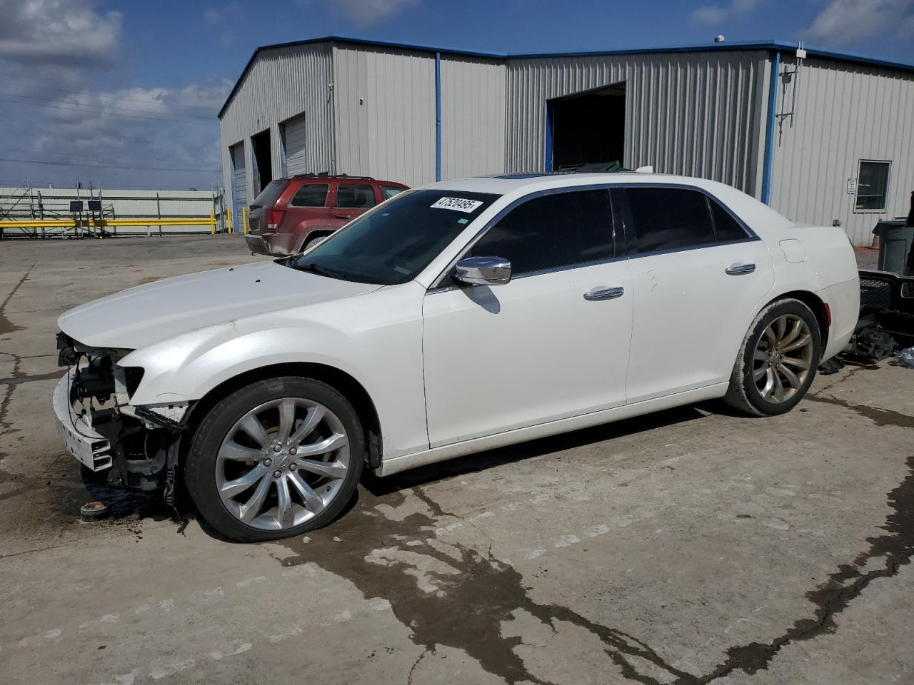 2015 CHRYSLER 300C