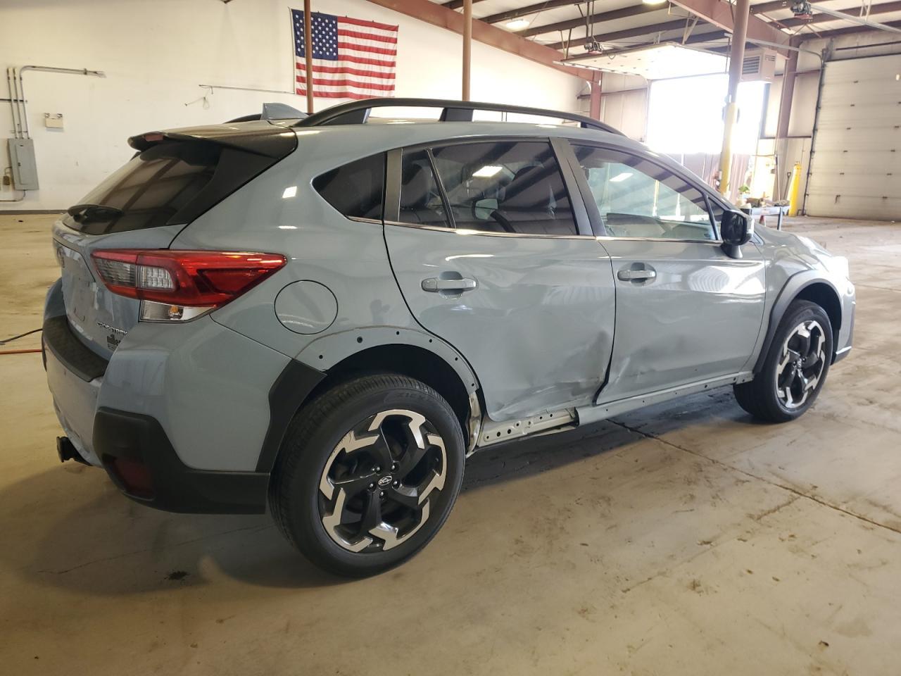 2021 SUBARU CROSSTREK - Фото 3