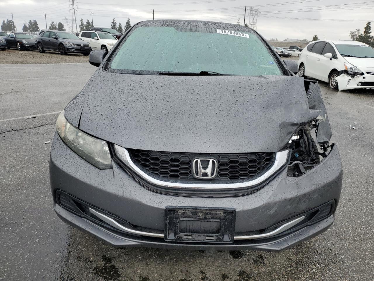 2013 HONDA CIVIC LX - Фото 5
